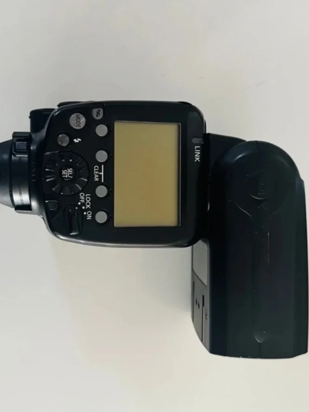 Canon 600EX-RT Camera Flash - Black